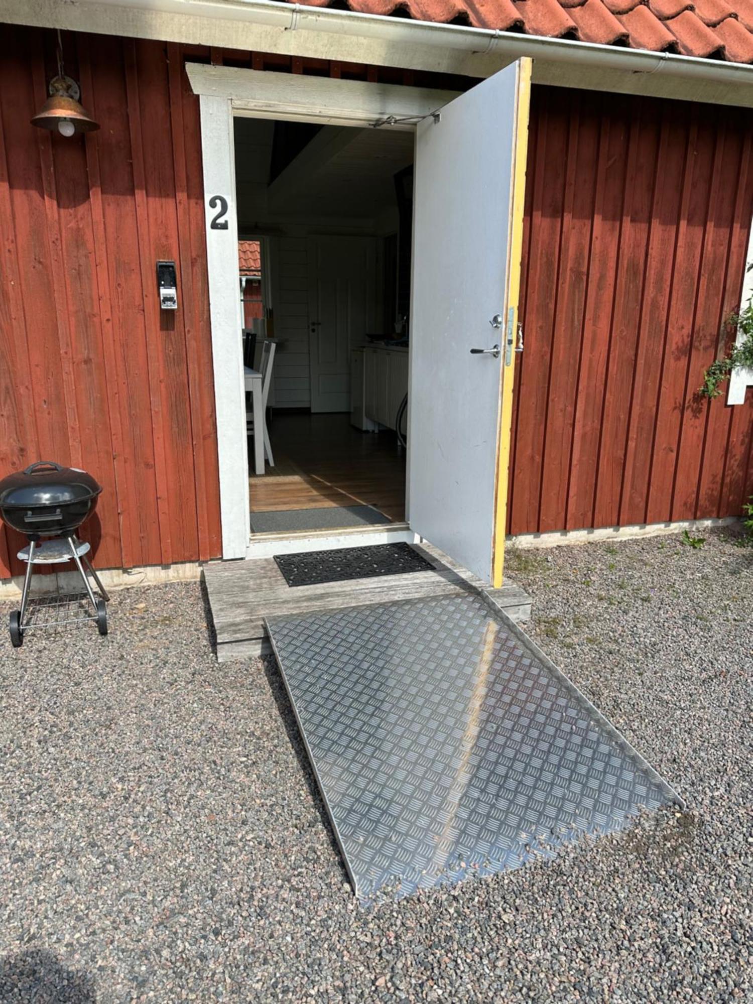 Hagbards By Gardspensionat Sloinge Eksteriør bilde