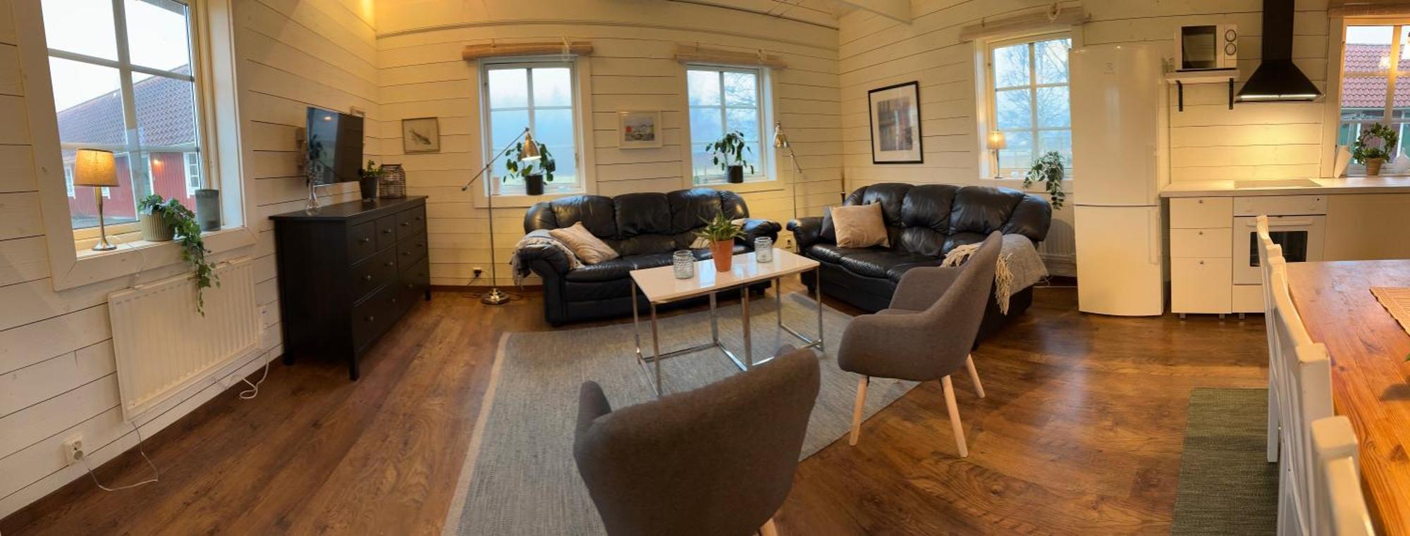 Hagbards By Gardspensionat Sloinge Eksteriør bilde