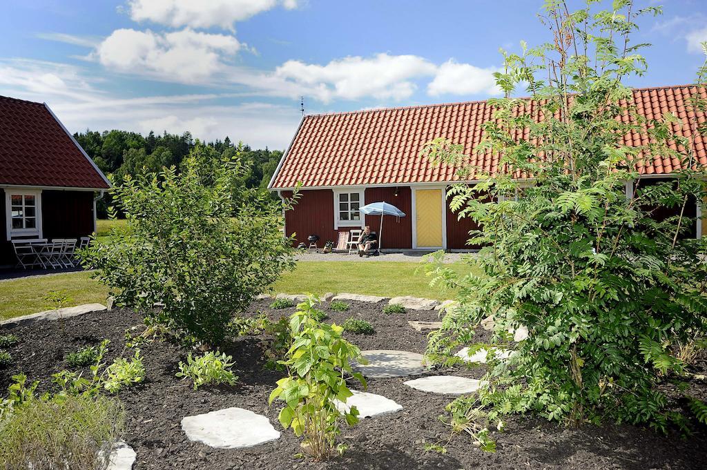 Hagbards By Gardspensionat Sloinge Eksteriør bilde
