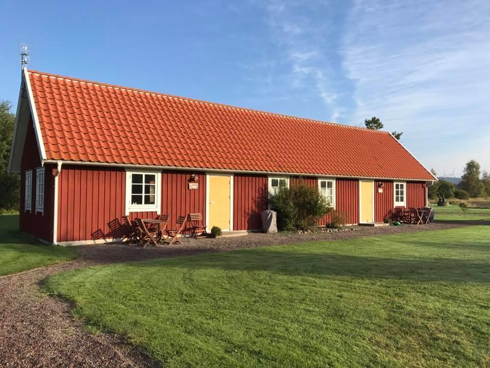 Hagbards By Gardspensionat Sloinge Eksteriør bilde