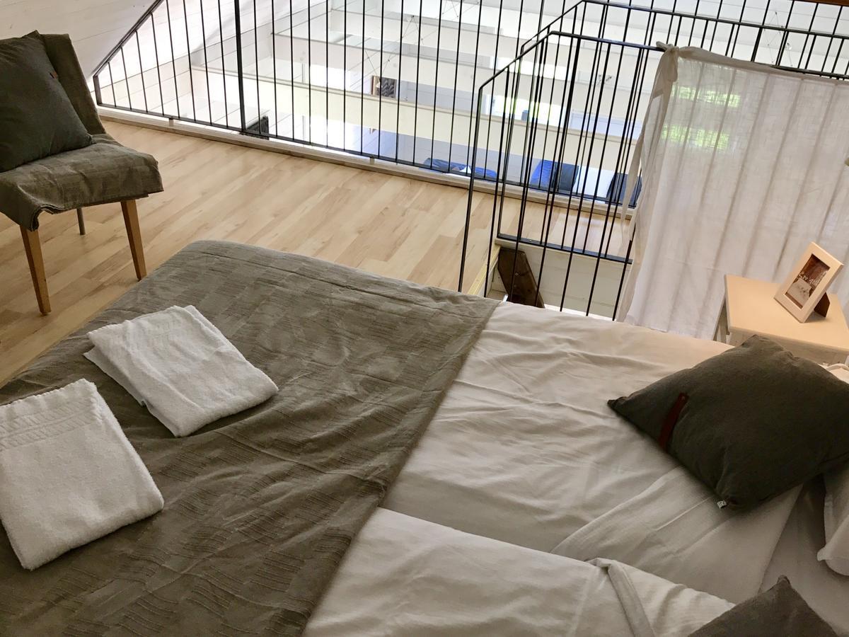 Hagbards By Gardspensionat Sloinge Eksteriør bilde
