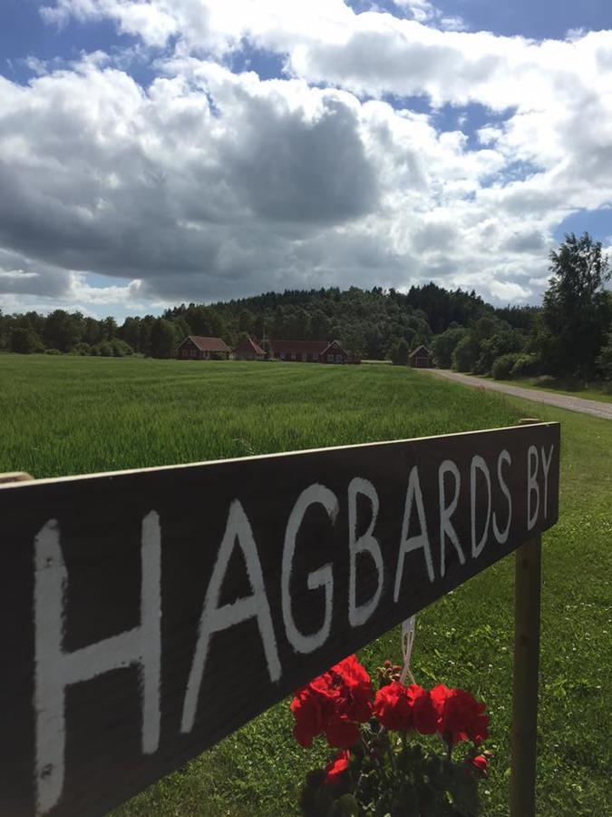 Hagbards By Gardspensionat Sloinge Eksteriør bilde
