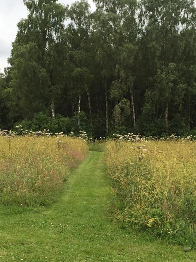 Hagbards By Gardspensionat Sloinge Eksteriør bilde
