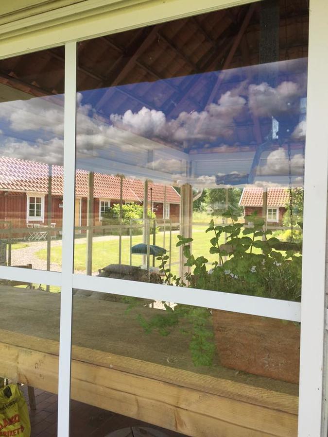 Hagbards By Gardspensionat Sloinge Eksteriør bilde