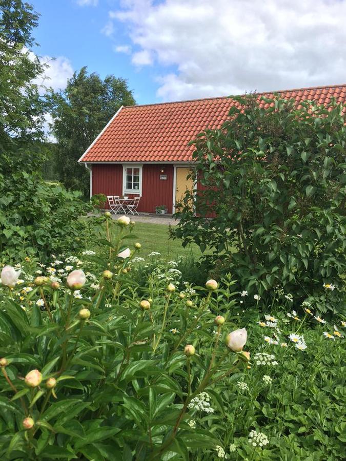 Hagbards By Gardspensionat Sloinge Eksteriør bilde