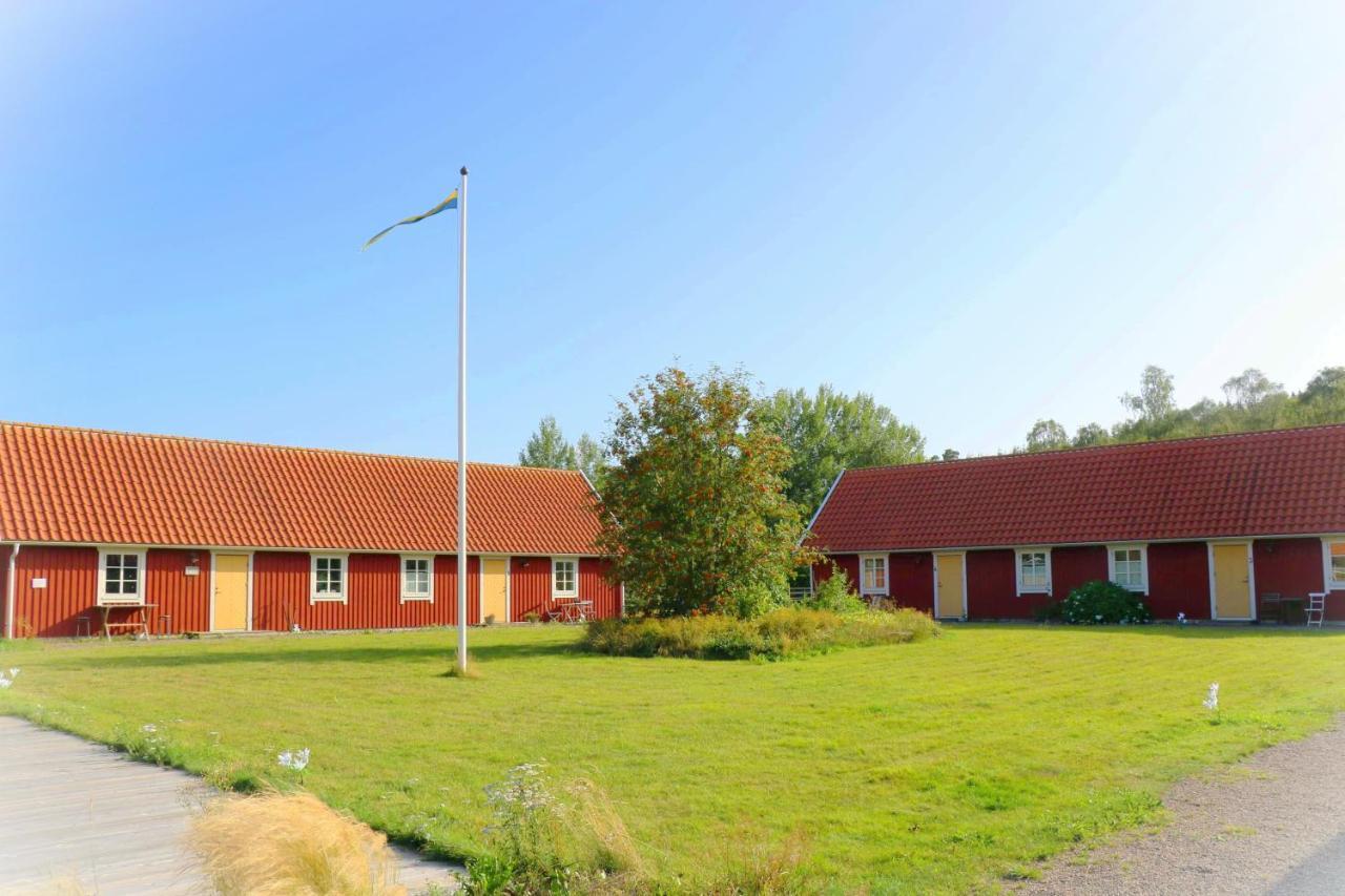 Hagbards By Gardspensionat Sloinge Eksteriør bilde